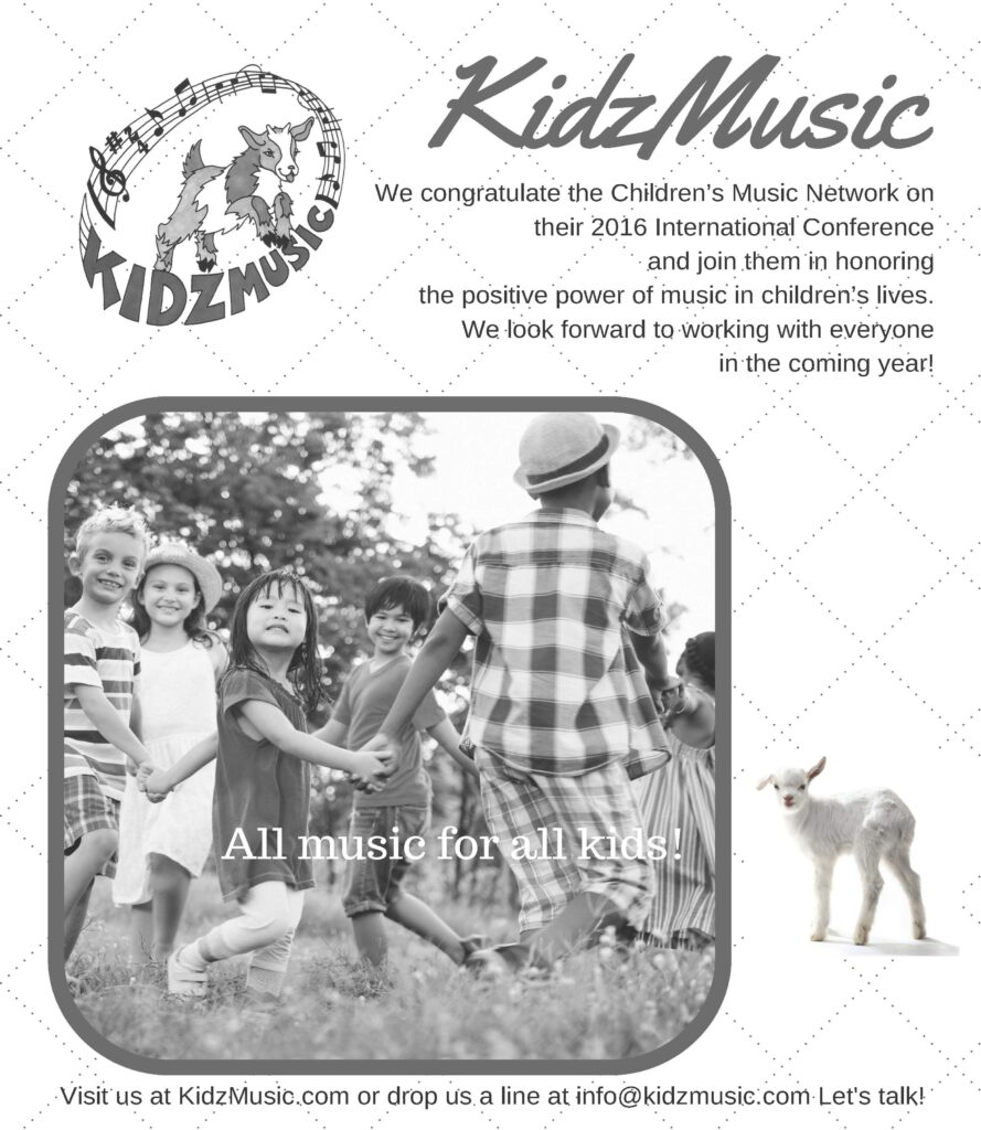 CMN Program Ad
