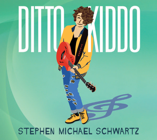 Ditto Kiddo Album Cover