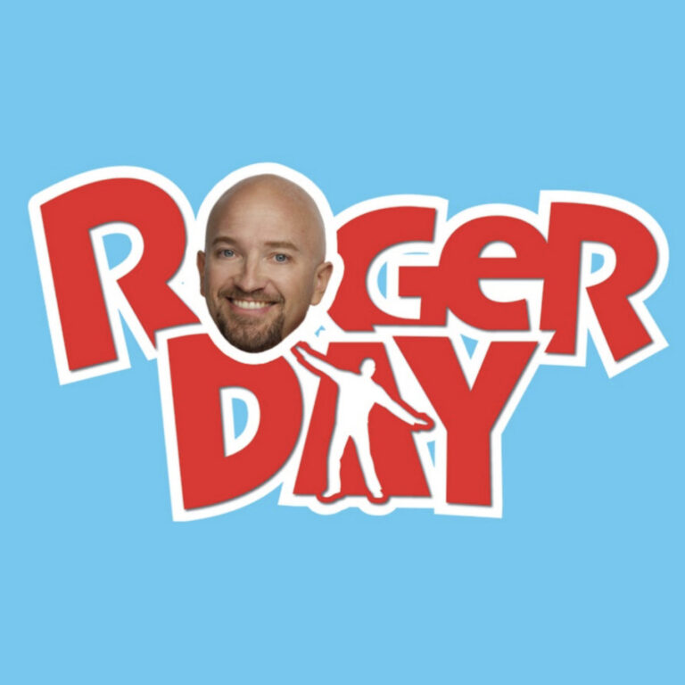 Roger Day cover