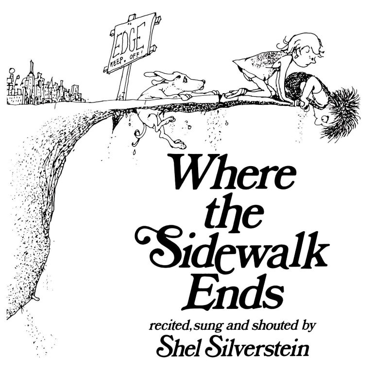 Where The Sidewalk Ends Cover