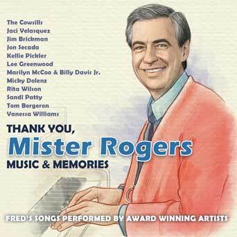 THANK YOU, MISTER ROGERS MUSIC & MEMORIES