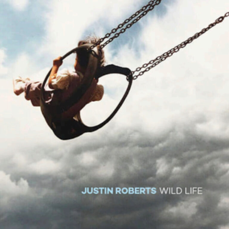 Justin Roberts' Wild Life album cover