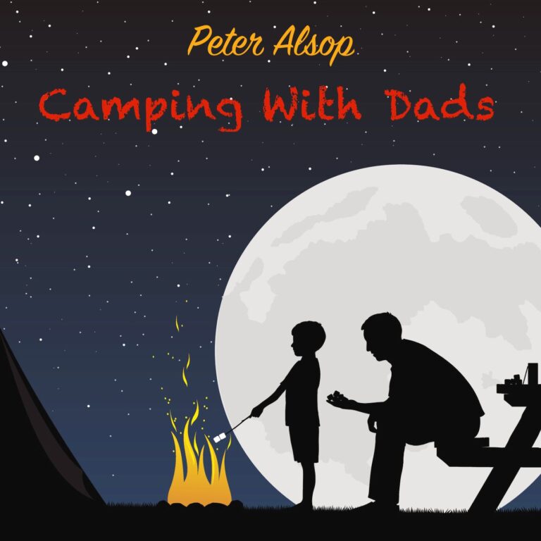 Peter Alsop - Camping with Dads cover