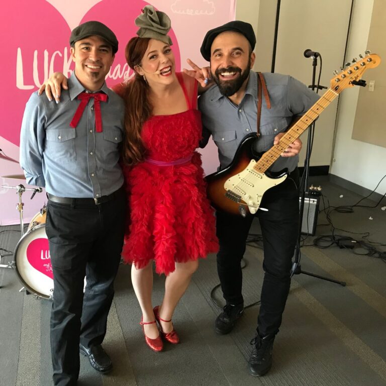 The Lucky Band