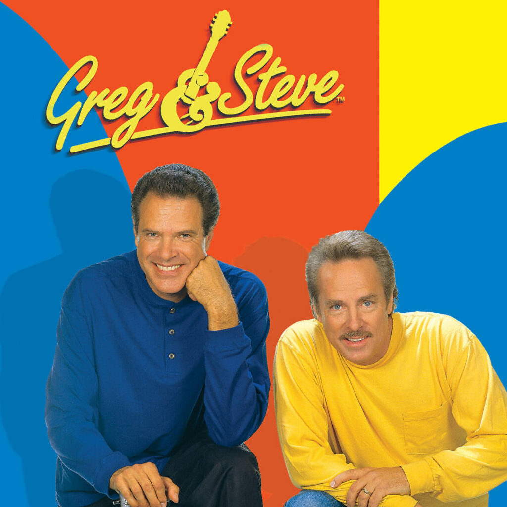 Greg & Steve