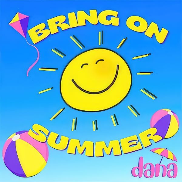 Brin on Summer single cover art